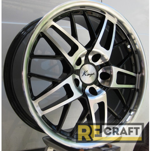 Koya AERO-X 8x18 5x120 ET15 DIA74.1 MB Koya AERO-X 8x18 5x120 ET15 DIA74.1 MB