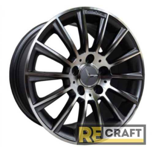 Replica Mercedes (CT1459) 8.5x20 5x112 ET45 DIA66.6 GMF