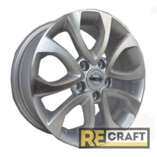 Replica Nissan CT2204 6.5x16 5x114.3 ET45 DIA67.1 SMF