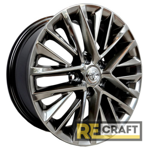 Replica Toyota (CT2252) 7x17 5x114.3 ET40 DIA60.1 HB