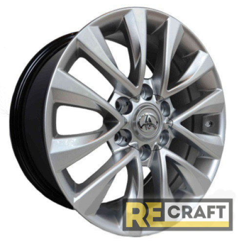 Replica Toyota (CT5537) 8.5x20 6x139.7 ET25 DIA0 HS