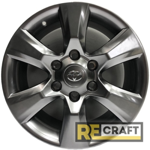 Replica Toyota (CT957) 8x18 6x139.7 ET25 DIA106.2 HB