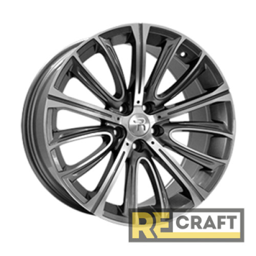 Replay BMW (B227) 8.5x19 5x112 ET25 DIA66.6 GMF Replay BMW (B227) 8.5x19 5x112 ET25 DIA66.6 GMF