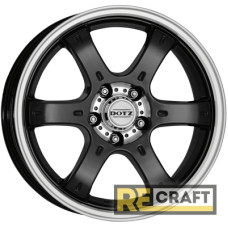 Dotz Crunch 8x16 6x139.7 ET20 DIA106.1 BLP
