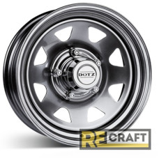 Dotz Dakar 7x16 6x139.7 ET-20 DIA110.1 DP