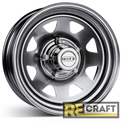 Dotz Dakar 7x16 6x139.7 ET-20 DIA110.1 DP Dotz Dakar 7x16 6x139.7 ET-20 DIA110.1 DP