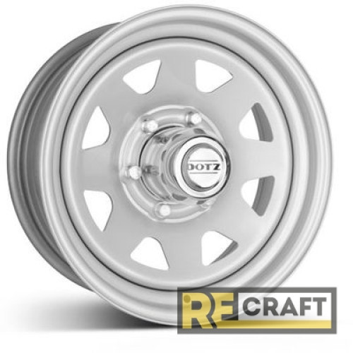 Dotz Dakar 7x16 5x114.3 ET30 DIA60.1 S Dotz Dakar 7x16 5x114.3 ET30 DIA60.1 S