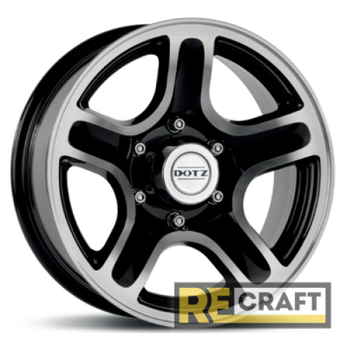 Dotz Hammada 8x17 6x139.7 ET20 DIA110 DP Dotz Hammada 8x17 6x139.7 ET20 DIA110 DP