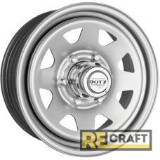 Dotz Pharao 6x15 5x139.7 ET45 DIA110.1 S
