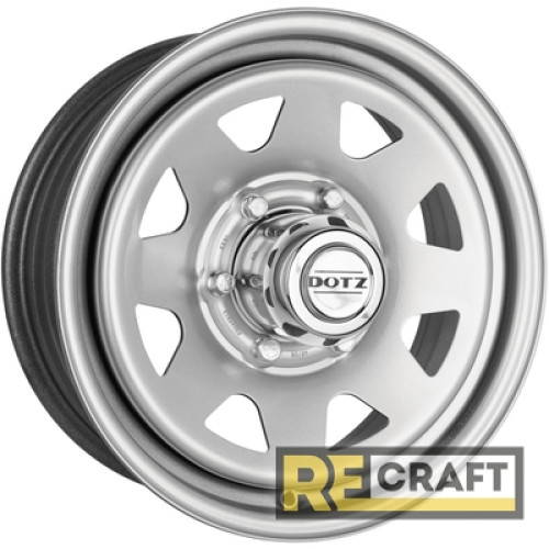 Dotz Pharao 6x15 5x139.7 ET45 DIA110.1 S Dotz Pharao 6x15 5x139.7 ET45 DIA110.1 S
