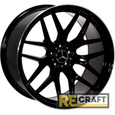 Replica Mercedes (FE115) 8.5x20 5x112 ET53 DIA66.6 BML