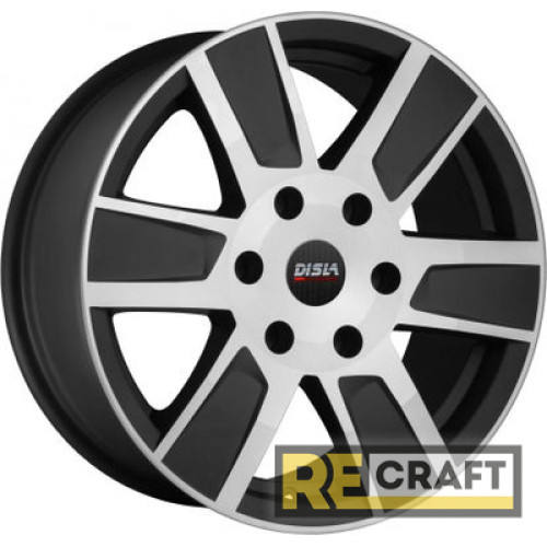 Disla Cyclone 7.5x17 6x114.3 ET30 DIA66.1 BD Disla Cyclone 7.5x17 6x114.3 ET30 DIA66.1 BD