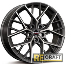 Borbet BY 8.5x19 5x114.3 ET40 DIA72.5 TPM