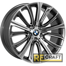 ZF QC1200 9.5x19 5x112 ET39 DIA66.6 GMF