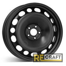 ALST (KFZ) 9981 6.5x20 5x114.3 ET33 DIA66.1 Black