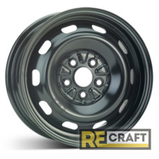 ALST (KFZ) 6970 6x14 5x100 ET45 DIA54 Black