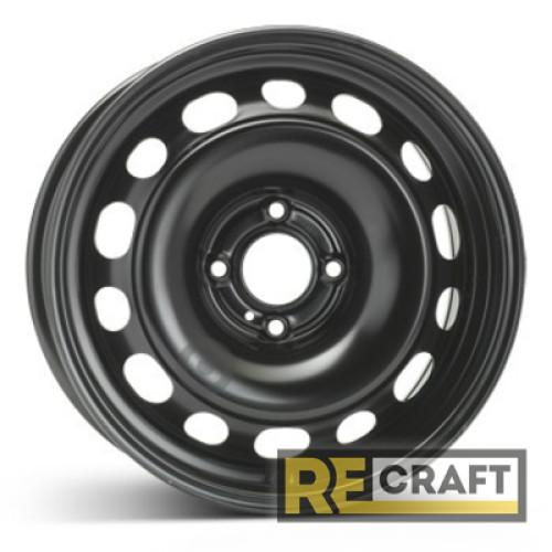 ALST (KFZ) 9783 7x16 4x108 ET32 DIA65.1 Black ALST (KFZ) 9783 7x16 4x108 ET32 DIA65.1 Black