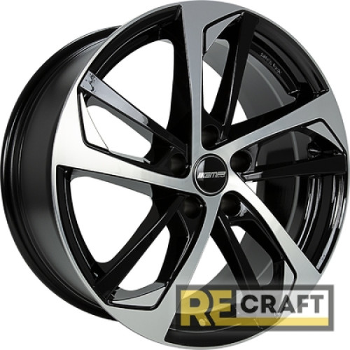 GMP Italia KATANA 9x20 5x112 ET25 DIA66.6 BP GMP Italia KATANA 9x20 5x112 ET25 DIA66.6 BP
