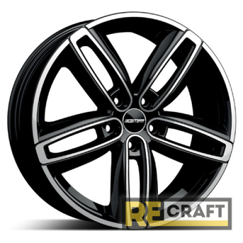 GMP Italia DIVA 7.5x18 5x112 ET50 DIA66.6 BP GMP Italia DIVA 7.5x18 5x112 ET50 DIA66.6 BP