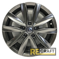 Replica Volkswagen (CT1303) 7.5x17 5x112 ET40 DIA57.1 HB