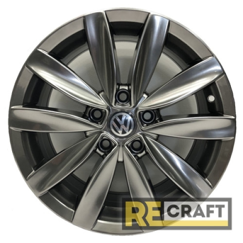 Replica Volkswagen (CT1303) 7.5x17 5x112 ET40 DIA57.1 HB Replica Volkswagen (CT1303) 7.5x17 5x112 ET40 DIA57.1 HB