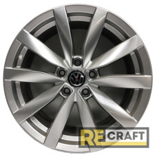 Replica Volkswagen (CT1303) 7.5x17 5x112 ET40 DIA57.1 HS