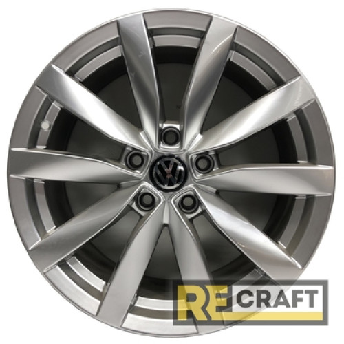 Replica Volkswagen (CT1303) 7.5x17 5x112 ET40 DIA57.1 HS Replica Volkswagen (CT1303) 7.5x17 5x112 ET40 DIA57.1 HS