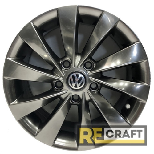 Replica Volkswagen CT1320 7.5x17 5x112 ET45 DIA57.1 HB Replica Volkswagen CT1320 7.5x17 5x112 ET45 DIA57.1 HB