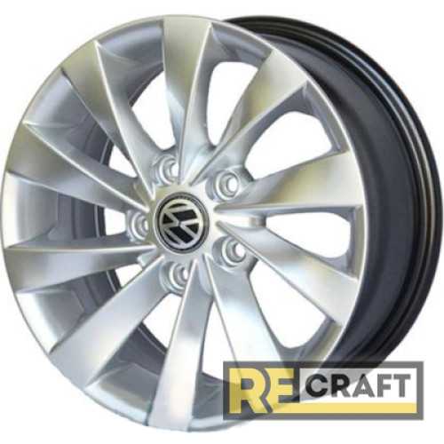 Replica Volkswagen CT1320 8x18 5x112 ET41 DIA66.6 HS Replica Volkswagen CT1320 8x18 5x112 ET41 DIA66.6 HS