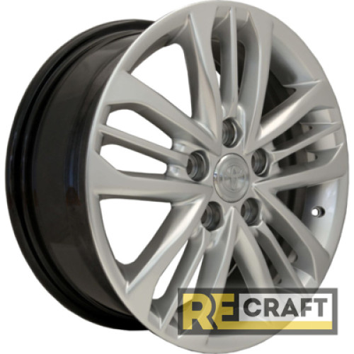 Replica Toyota (CT2315) 6.5x16 5x114.3 ET45 DIA67.1 HS