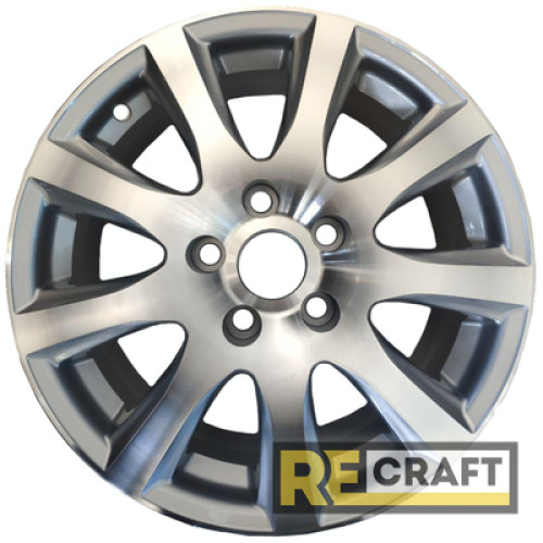 Replica Toyota (CT6120) 6.5x16 5x114.3 ET45 DIA60.1 SMF