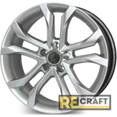 Replica Audi (CT1336) 8.5x19 5x112 ET39 DIA66.6 HS