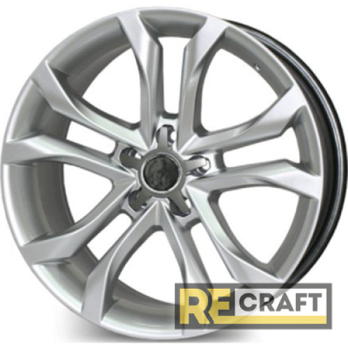 Replica Audi (CT1336) 8.5x19 5x112 ET39 DIA66.6 HS Replica Audi (CT1336) 8.5x19 5x112 ET39 DIA66.6 HS