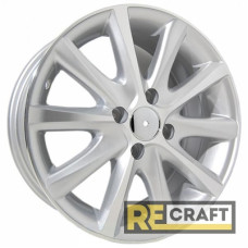 Replica Toyota CT4346 6.5x16 5x114.3 ET45 DIA67.1 SMF