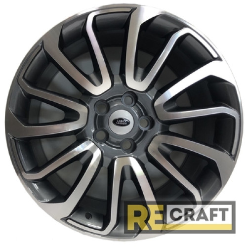 Replica Land Rover (LR005) 9.5x22 5x120 ET48 DIA0 GMF