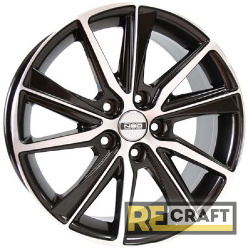 Tech Line TL 738 7.5x17 5x112 ET46 DIA66.6 BD Tech Line TL 738 7.5x17 5x112 ET46 DIA66.6 BD