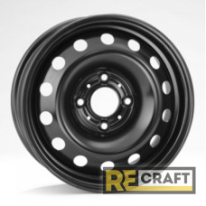 Mefro Wheels ВАЗ-2103 5x13 4x98 ET29 DIA60.5 Black