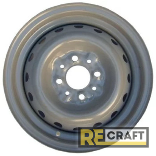 Mefro Wheels ВАЗ-2103 5x13 4x98 ET29 DIA60.5 Gray Mefro Wheels ВАЗ-2103 5x13 4x98 ET29 DIA60.5 Gray