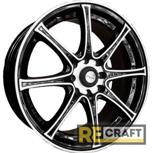 Sportmax Racing SR-360 6.5x16 8x98 ET42 DIA67.1 BP Sportmax Racing SR-360 6.5x16 8x98 ET42 DIA67.1 BP