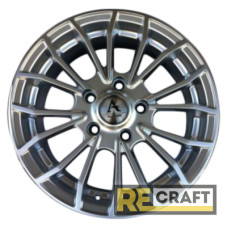 Autom A-833 6.5x15 5x114.3 ET40 DIA73.1 HS