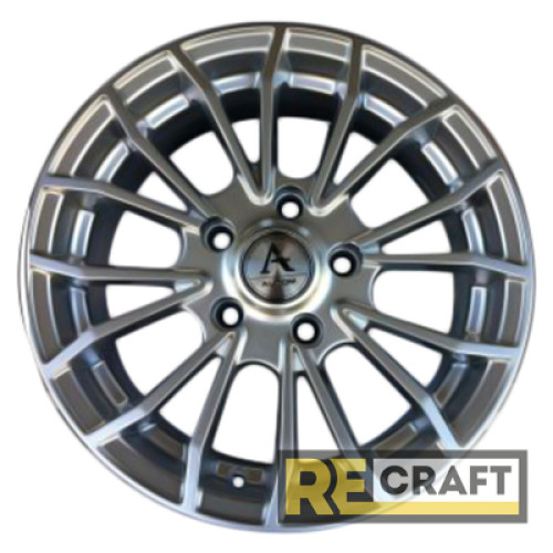 Autom A-833 6.5x15 5x114.3 ET40 DIA73.1 HS