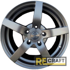 Autom A-556 7.5x16 5x120 ET25 DIA74.1 HS
