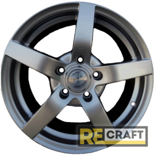 Autom A-556 7.5x16 5x120 ET25 DIA74.1 HS Autom A-556 7.5x16 5x120 ET25 DIA74.1 HS