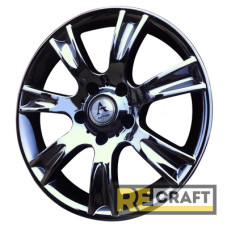 Autom A-704 7.5x16 5x120 ET20 DIA74.1 CB