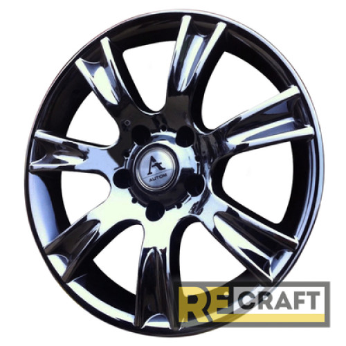 Autom A-704 7.5x16 5x120 ET20 DIA74.1 CB Autom A-704 7.5x16 5x120 ET20 DIA74.1 CB
