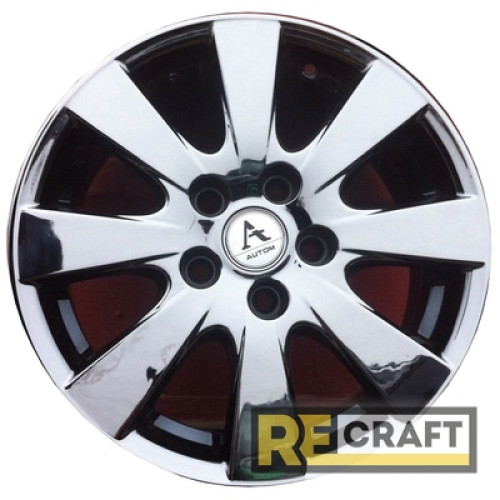 Autom A-803 6.5x16 5x114.3 ET45 DIA73.1 CB Autom A-803 6.5x16 5x114.3 ET45 DIA73.1 CB