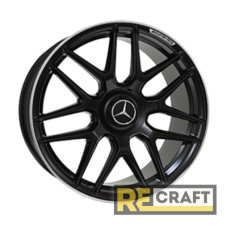 Replica Mercedes (MR251) 11.5x22 5x112 ET53 DIA66.56 MBL