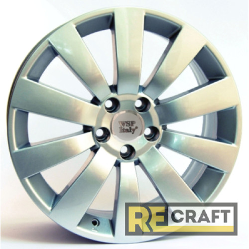 WSP Italy Fiat (W152) Verona 6.5x16 5x110 ET36 DIA0 S WSP Italy Fiat (W152) Verona 6.5x16 5x110 ET36 DIA0 S