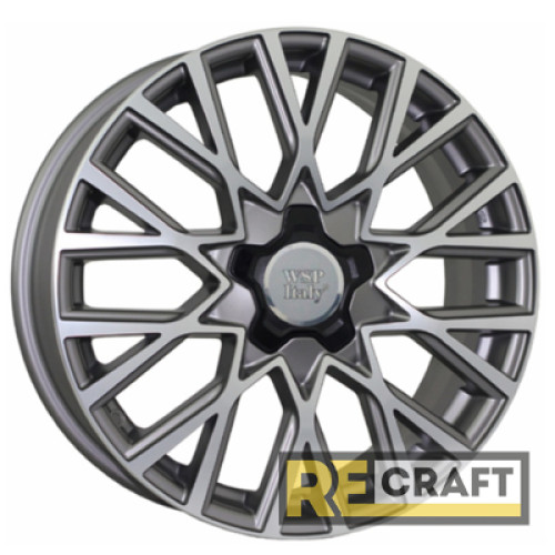 WSP Italy Fiat (W168) Gran Sasso 7x18 5x110 ET40 DIA0 P