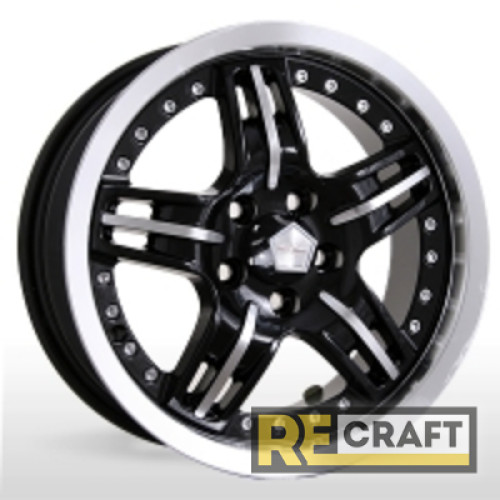 Storm AT-530 6.5x15 5x114.3 ET35 DIA67.1 MIHB Storm AT-530 6.5x15 5x114.3 ET35 DIA67.1 MIHB